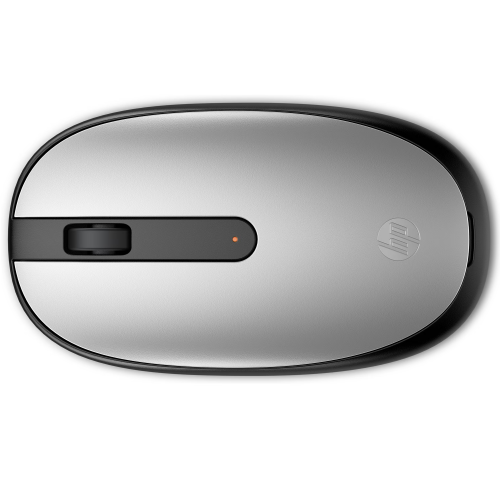 HP 240 Wireless Bluetooth Mouse, Silver - 4