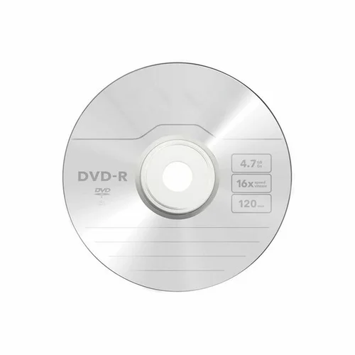 Number DVDR 4.7GB 120 Minute 16x 