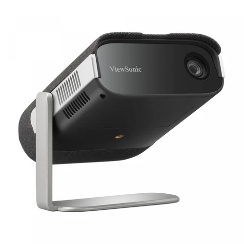 ViewSonic M1X Wireless and Bluetooth 4000mAh Battery, Smart Portable LED Projector with Built-in Harman Kardon Speakers / Проектор / - 1