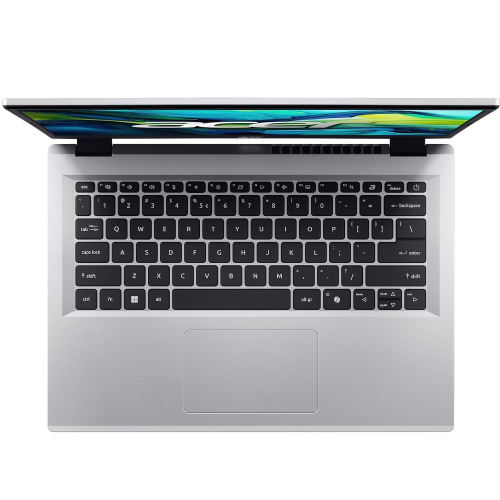 Acer Aspire Go 14 AG14-72P-765K Intel Core 7-150U, DDR4 16GB RAM, 512GB PCIe Gen4 SSD, 14-inch WUXGA IPS, Win11 Home, Silver - 2