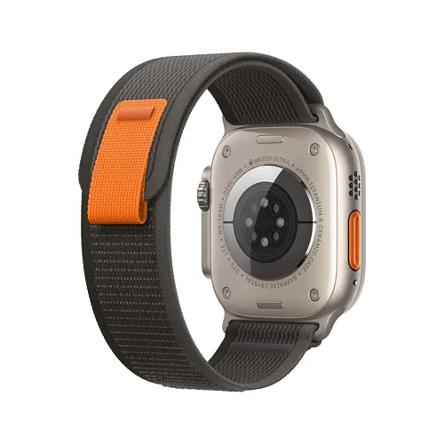 Apple Watch Ultra GPS + Cellular, 49mm Titanium Case with BlackGray Trail Loop /MQFW3/ - 3