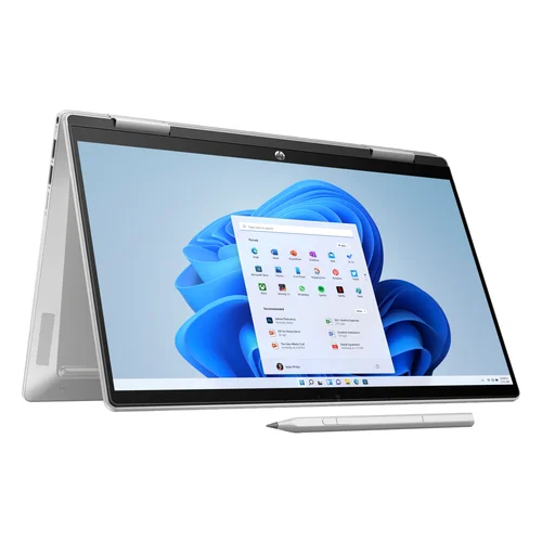 HP Pavilion X360 14-dy1031TU Intel Core i5-1155G7, DDR4 3200MHz 8GB RAM, 512GB PCIe NVMe M.2 SSD, Intel Iris Xe Graphics, 14-inch IPS FHD, Multi Touch, Win11 Home, Natural Silver / Зөөврийн Компьютер / - 6