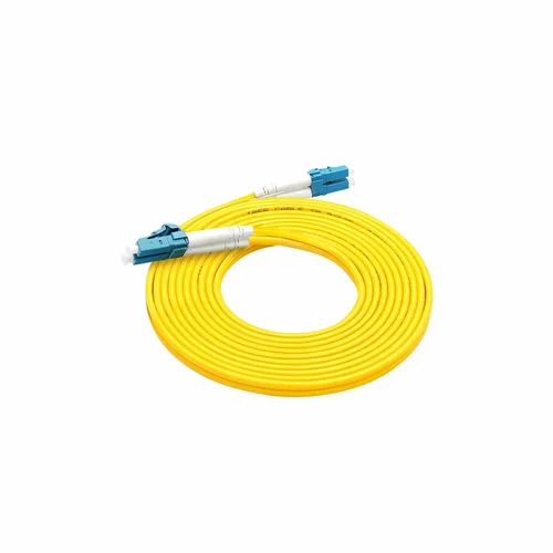 Jumper LC-LC 20m SM Duplex / Шилэн кабелийн хөрвүүлэгч , Сүлжээний Төхөөрөмж /