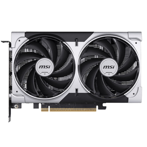 MSI GeForce RTX5050 8GB GDDR6 VENTUS 2X OC Graphics Card - 2