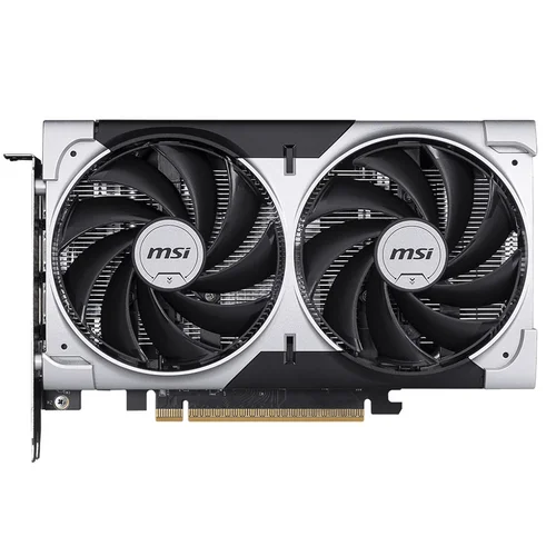 MSI GeForce RTX5050 8GB GDDR6 VENTUS 2X OC Graphics Card / График карт / - 2