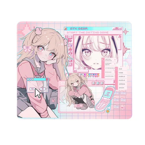 ATK Anime Gaming Mouse Pad Nana