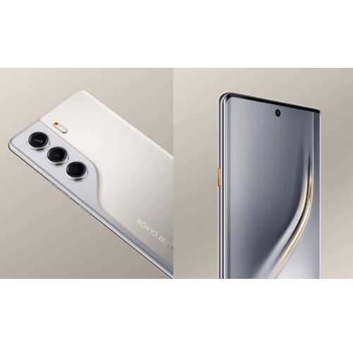 Tecno Camon 40 Pro 5G 12+256GB, Sandy Titanium - 3