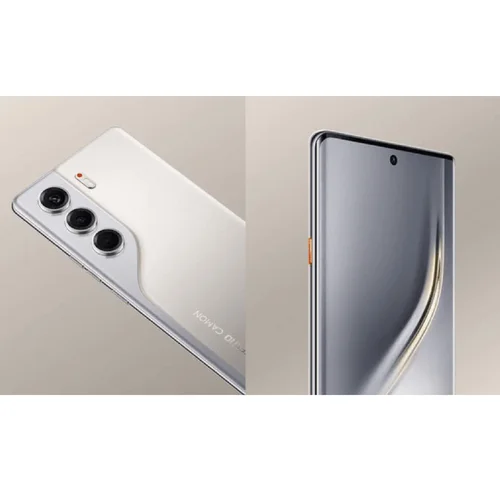 Tecno Camon 40 Pro 5G 12+256GB, Sandy Titanium - 3