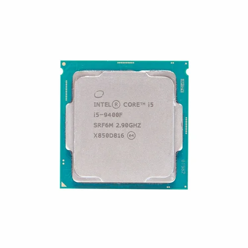 Intel Core i5-9400F (9M Cache, up to 2.90 GHz) Processor /No Warranty/ - 2