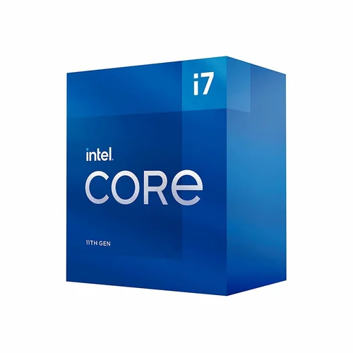 Intel Core i7-11700 (16M Cache, up to 4.90 GHz) Processor /No Warranty/ - 1