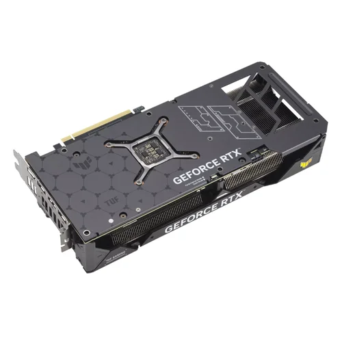 ASUS TUF Gaming Geforce RTX4070 OC Edition 12GB Graphics Card with 3 Axial-Tech Fans / График карт / - 4