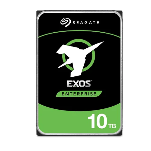 Seagate Exos 10TB SAS 3.5'' 7200RPM Enterprise HDD ST10000NM008G / Хард диск /