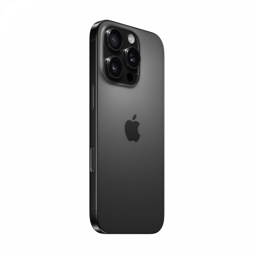Apple iPhone 16 Pro 256GB, Black Titanium - 2