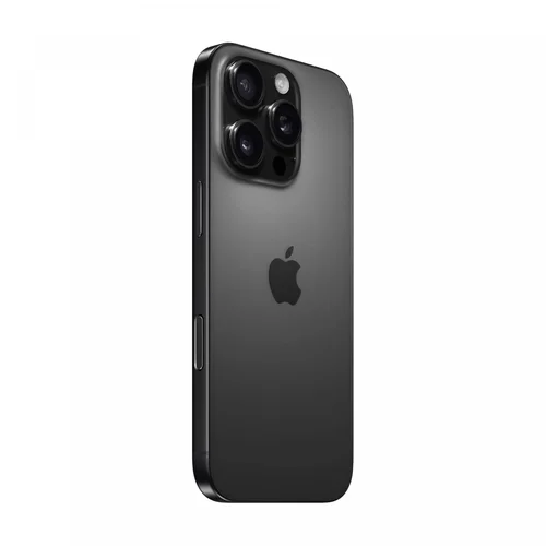 Apple iPhone 16 Pro 256GB, Black Titanium - 2