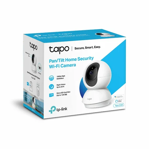 Tapo C200 Home Security Wi-Fi Camera / Гэрийн камер / - 5