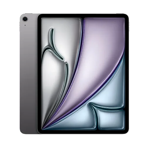 Apple iPad Air 13-inch (2025) M3-chip Wi-Fi 256GB, Space Gray / MCNN4 / / Таблет / - 1