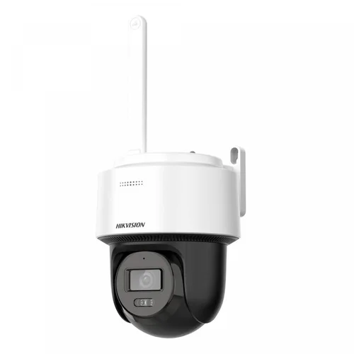 Hikvision 4MP Fixed Outdoor Smart Hybrid-light 4G PT Network Camera DS-2DE2C400MWG-4G / Хяналтын Камер / - 1