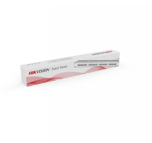Hikvision CAT6 24-port 1U Patch Panel DS-1CP6U24-1U / Сүлжээний Төхөөрөмж / - 4