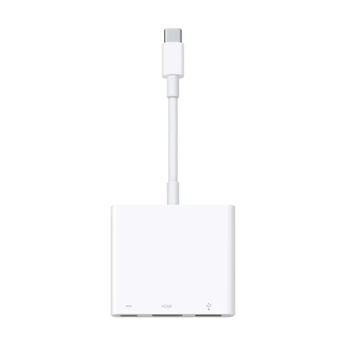 Apple USB-C Digital AV Multiport Adapter /MUF82/ - 1