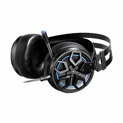 Motospeed H60 Wired Gaming Headphone Black - 3