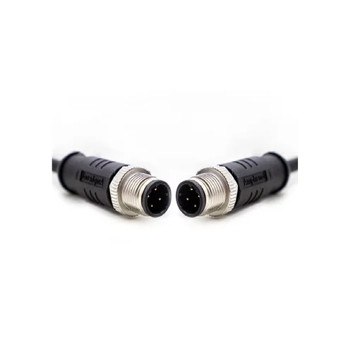 Hikvision Network 5M Extension Cable AE-MC4343-5 / Тээврийн хэрэгсэлийн бичигч төхөөрөмжийн шилжүүлэгч / - 1