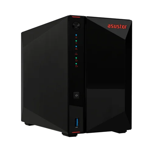ASUSTOR NIMBUSTOR 2 AS5202T 2-Bay Dual-Core up to 2.7GHz Cloud NAS / NAS төхөөрөмж / - 2