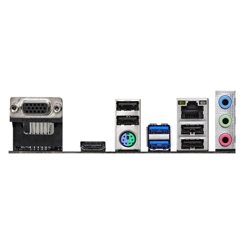 ASRock H470M-HVS Motherboard - 3