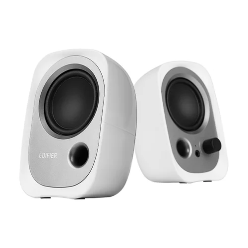 Edifier R12U USB Powered 2.0 Speaker, White / Чанга яригч / - 1