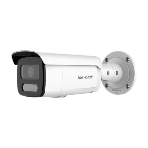 Hikvision 6MP Smart Hybrid Light with ColorVu Fixed Bullet Network Camera DS-2CD2T67G2H-LISU/SL