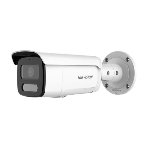 Hikvision 6MP Smart Hybrid Light with ColorVu Fixed Bullet Network Camera DS-2CD2T67G2H-LISU/SL / Гадаа Хяналтын Камер / - 1