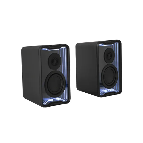 Edifier QR30 2.0 Desktop Active Speaker, Black / Чанга яригч / - 3