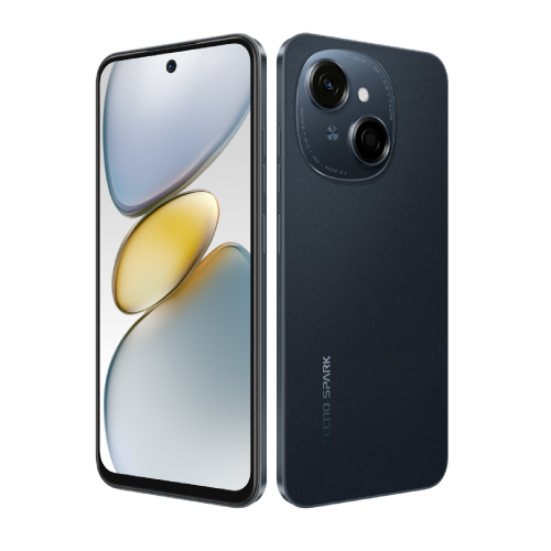 Tecno Spark Go 1 3+64GB, Startrail Black - 3