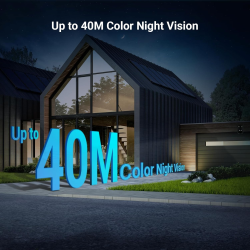 EZVIZ CS-H9c 3K Dual-Lens Pan & Tilt Wi-Fi Camera - 6