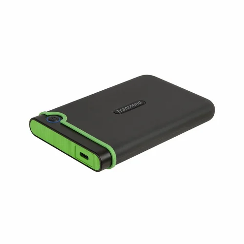 Transcend 1TB USB 3.1 StoreJet 25M3 2.5-inch Portable Hard Drive Iron Gray TS1TSJ25M3S / Зөөврийн Хард / - 1