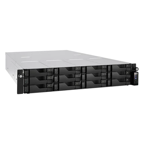 ASUSTOR LOCKERSTOR 12R Pro AS7112RDx 12-Bay Quad-Core up to 4.6GHz Rackmount Cloud NAS / NAS төхөөрөмж / - 2