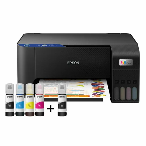 Epson L3219 Color Inkjet Multifunction Printer / Хэвлэгч , Өнгөт Принтер / - 2