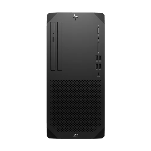HP Z1 G9 Tower Workstation Intel Core i9-13900, 32GB DDR5 4800MHz, 512GB M.2 2280 PCIe NVMe SSD + 1TB SATA HDD, NVidia T400 4GB Graphics, K&M, Win 11 Home 64 Plus - 1