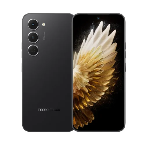 Tecno Spark 40 Pro 8+256GB, Ink Black - 1