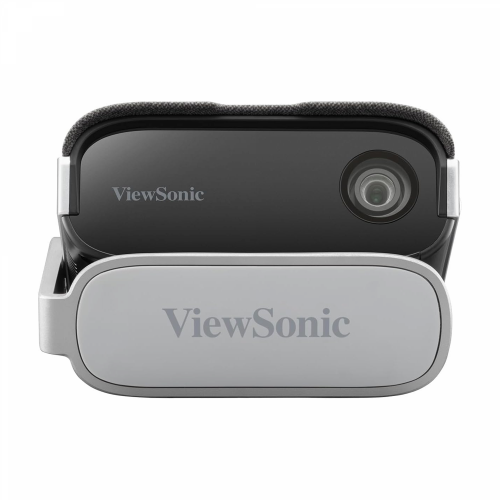 ViewSonic M1X Wireless and Bluetooth 4000mAh Battery, Smart Portable LED Projector with Built-in Harman Kardon Speakers / Проектор / - 2