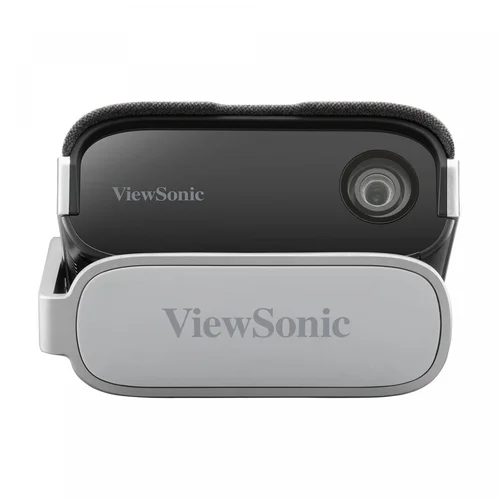 ViewSonic M1X Wireless and Bluetooth 4000mAh Battery, Smart Portable LED Projector with Built-in Harman Kardon Speakers / Проектор / - 2