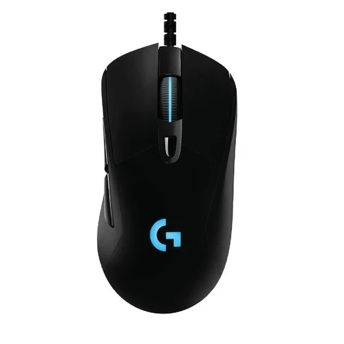 Logitech G403 Hero Wired Gaming Mouse Black - 1