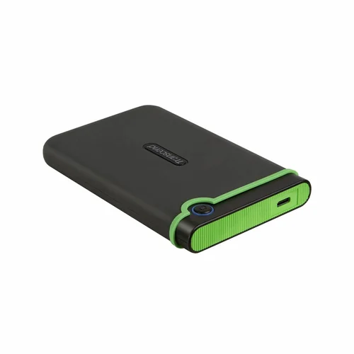 Transcend 1TB USB 3.1 StoreJet 25M3 2.5-inch Portable Hard Drive Iron Gray TS1TSJ25M3S / Зөөврийн Хард / - 2