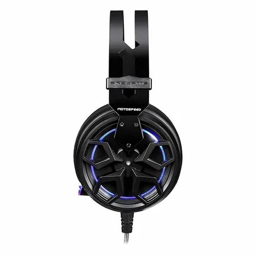 Motospeed H60 Wired Gaming Headphone Black - 2