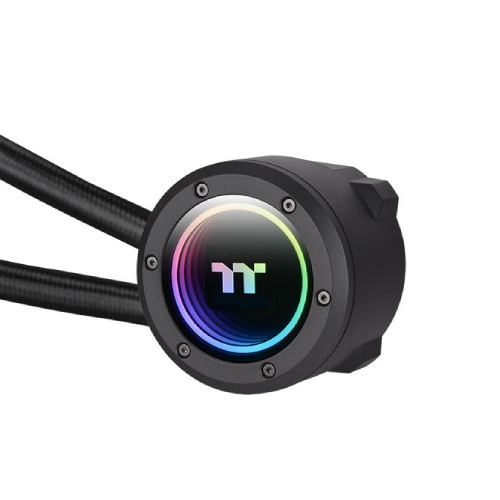 Thermaltake CPU Cooler Doulong 360 Pro /CL-W494-PL36SW-A/ - 3