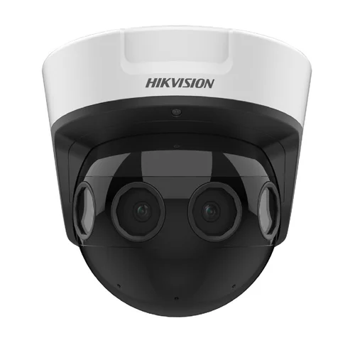 Hikvision 32 MP 180° PanoVu Network Camera  2.8MM DS-2CD6984G0-IHS (Дэлгэмэл өргөн өнцгийн , Хяналтын Камер) - 1