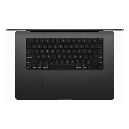 Apple MacBook Pro 16" M3 Pro Chip 12-Core CPU 18-Core GPU, 18GB RAM, 512GB SSD, Space Black /MRW13/ - 2