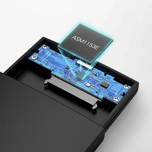 UGREEN USB 3.0 to SATA 2.5 inch Hard Drive Enclosure (60353) - 2