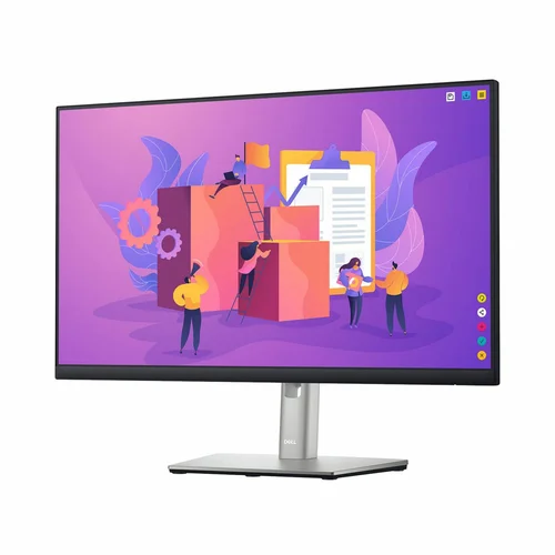 Dell P2422H Professional 24-inch Screen LED Monitor - 3