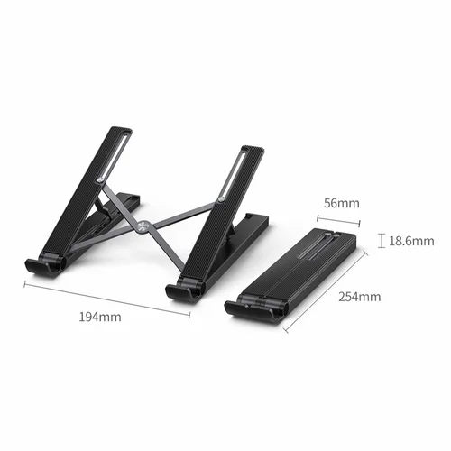 UGREEN Foldable Laptop Stand Docking Station to USB-C (80551) - 3