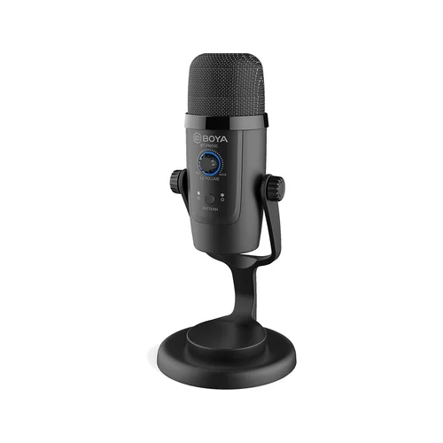 BOYA BY-PM500 USB Microphone (iOS/Android, Mac/Windows) - 1